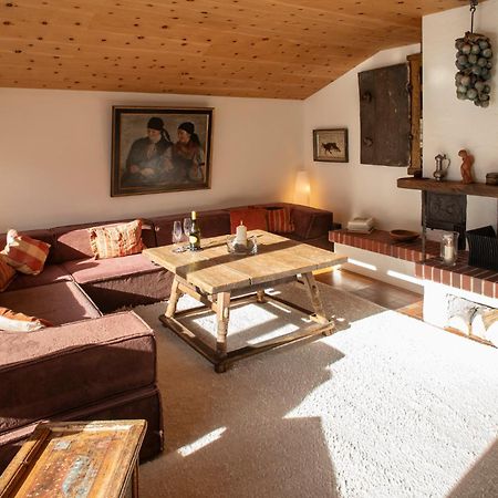 Ferienhaus Zauberberg - Magie Der Alpen - By Loewenherz Mittenwald Buitenkant foto