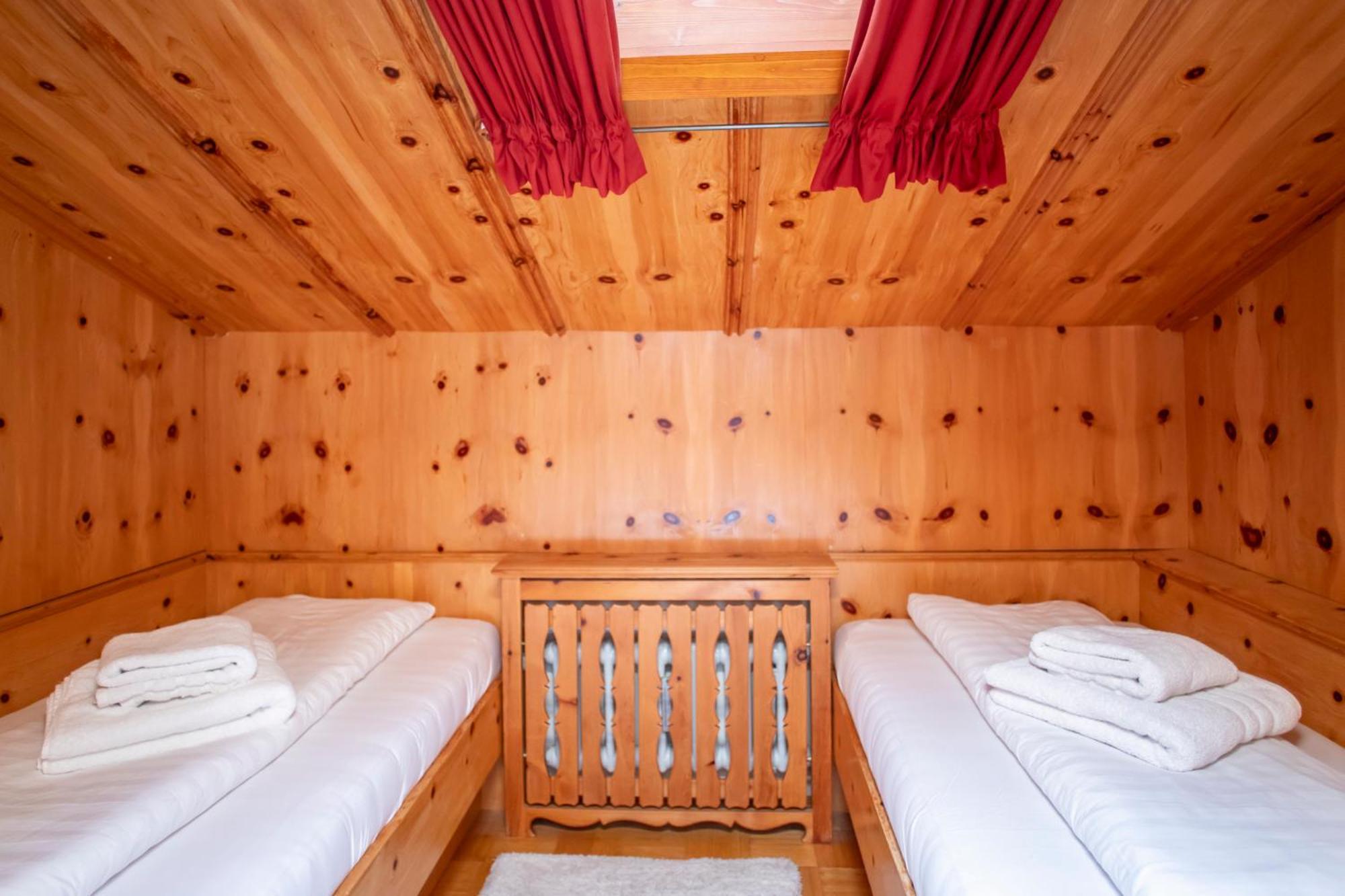 Ferienhaus Zauberberg - Magie Der Alpen - By Loewenherz Mittenwald Buitenkant foto