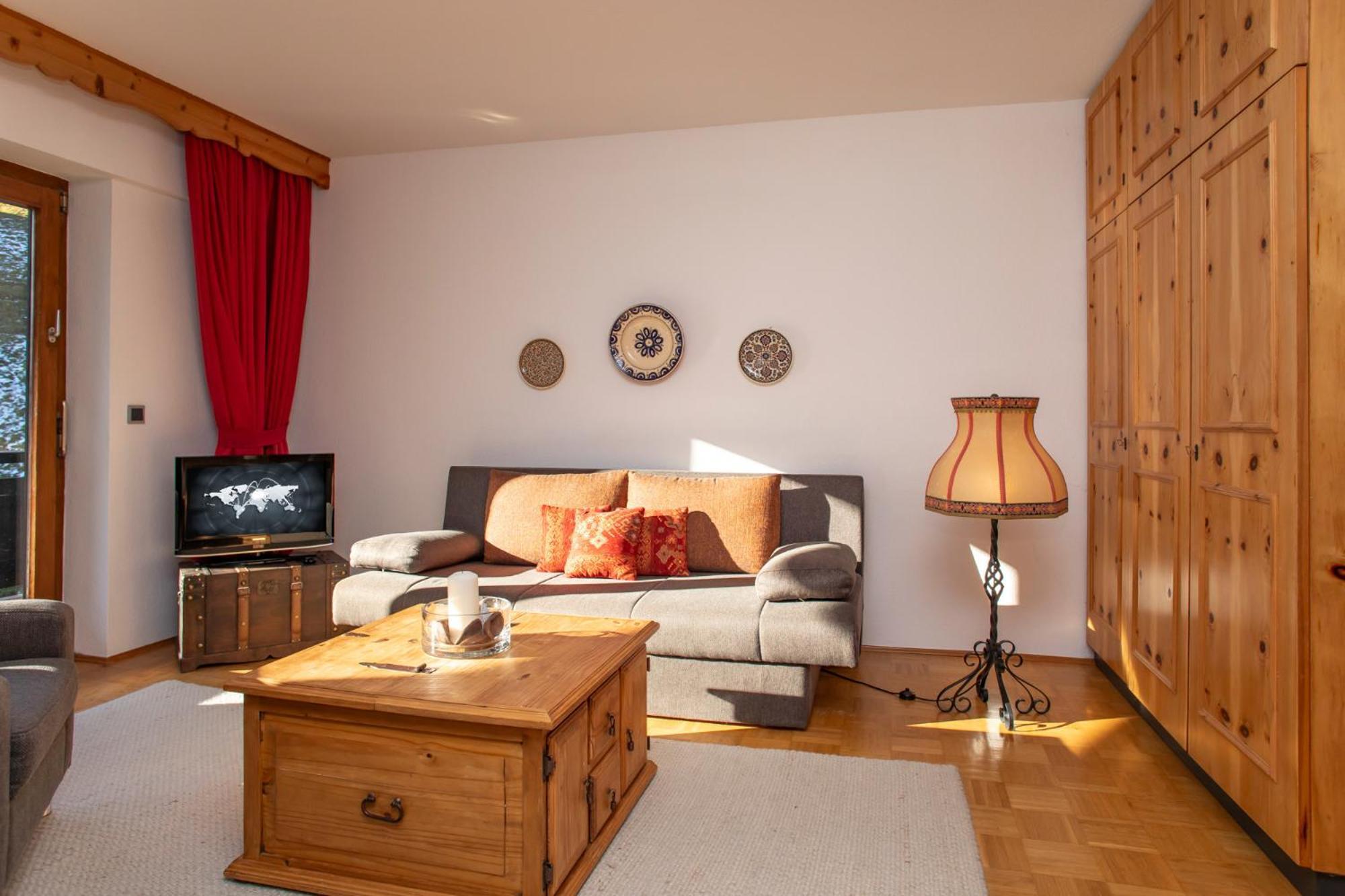 Ferienhaus Zauberberg - Magie Der Alpen - By Loewenherz Mittenwald Buitenkant foto